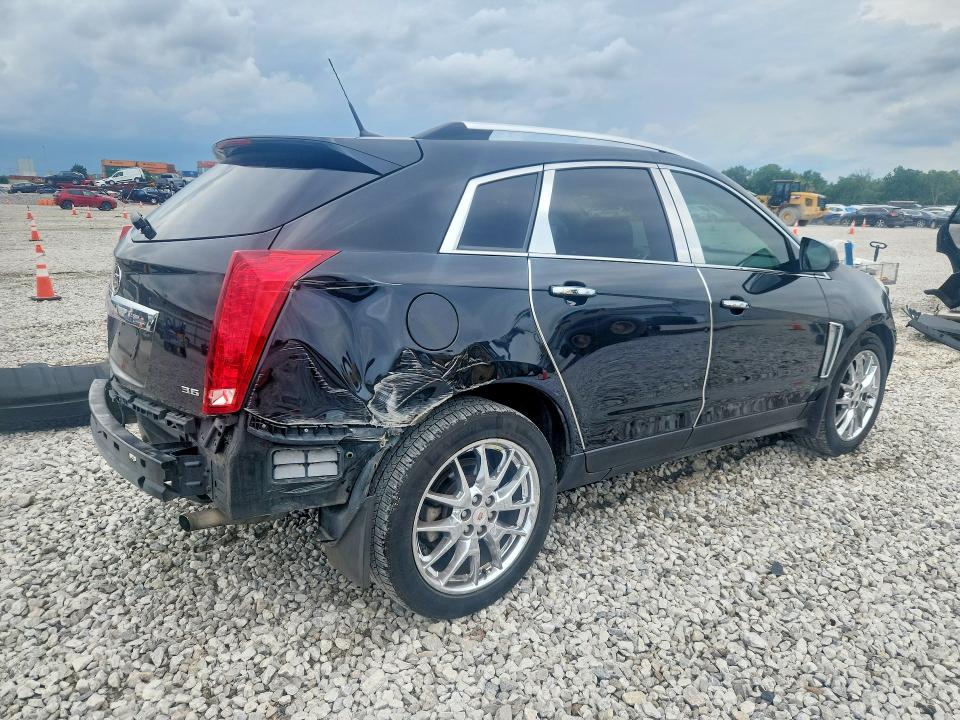Продажа на аукционе авто 2013 Cadillac Srx, vin: 3GYFNJE36DS650111, номер лота: 65575916