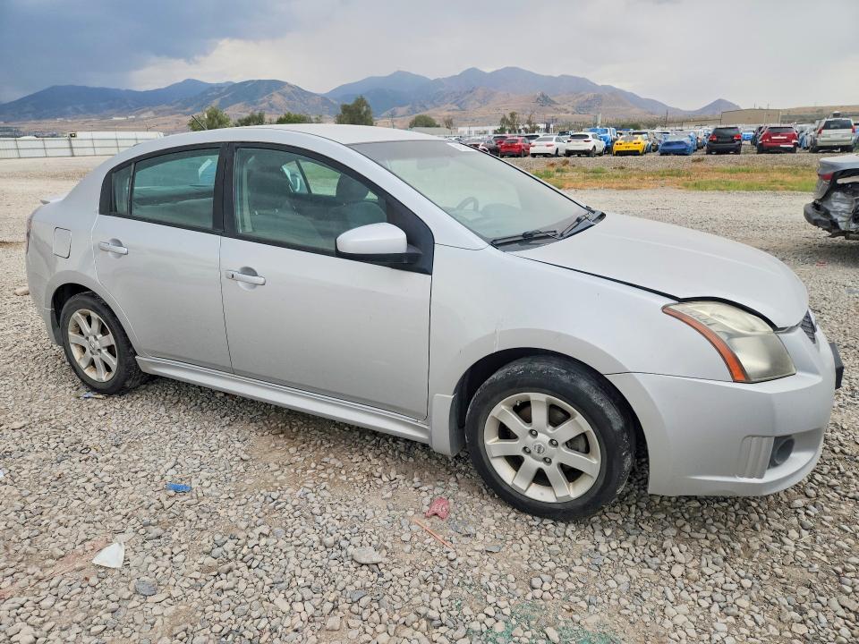2010 Nissan Sentra მანქანა იყიდება აუქციონზე, vin: 3N1AB6AP0AL688182, აუქციონის ნომერი: 64151696