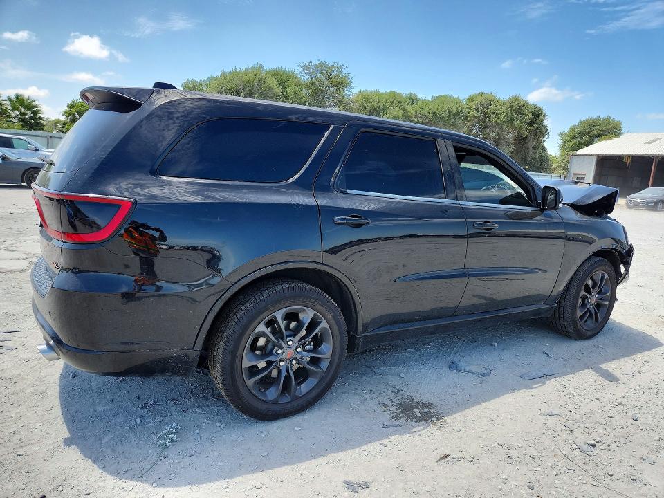 Продаж на аукціоні авто 2022 Dodge Durango, vin: 1C4SDHCT8NC217562, номер лоту: 64807136