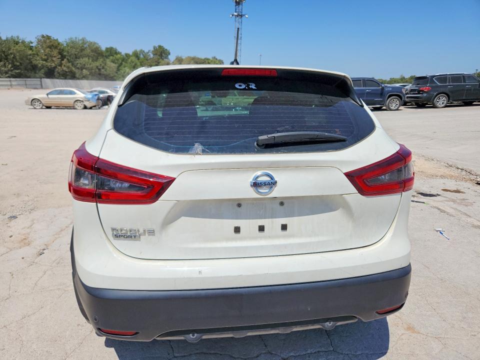Продажа на аукционе авто 2020 Nissan Rogue Sport, vin: JN1BJ1CV6LW261351, номер лота: 65175516