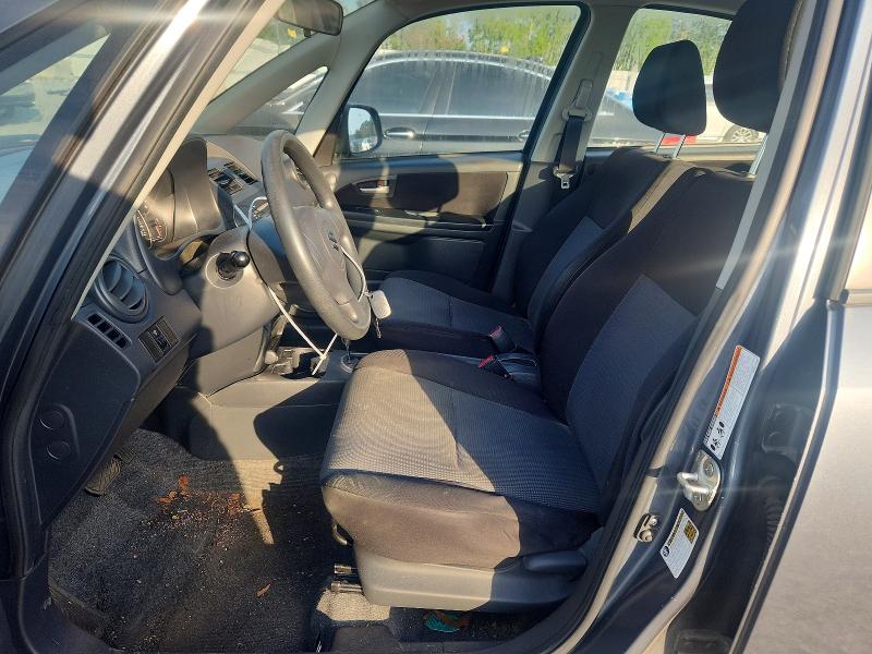 65875976 :رقم المزاد ، JS2YC414785100393 vin ، 2008 Suzuki Sx4 مزاد بيع