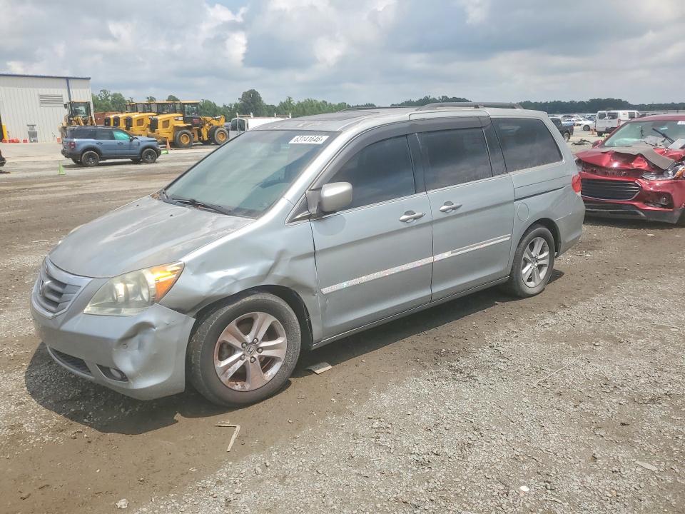 2010 Honda Odyssey მანქანა იყიდება აუქციონზე, vin: 5FNRL3H90AB097027, აუქციონის ნომერი: 63141646