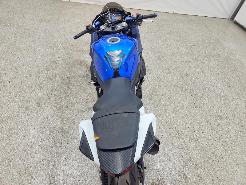 Продаж на аукціоні авто 2012 Suzuki Gsx750, vin: JS1GR7MA5C2100145, номер лоту: 65034566