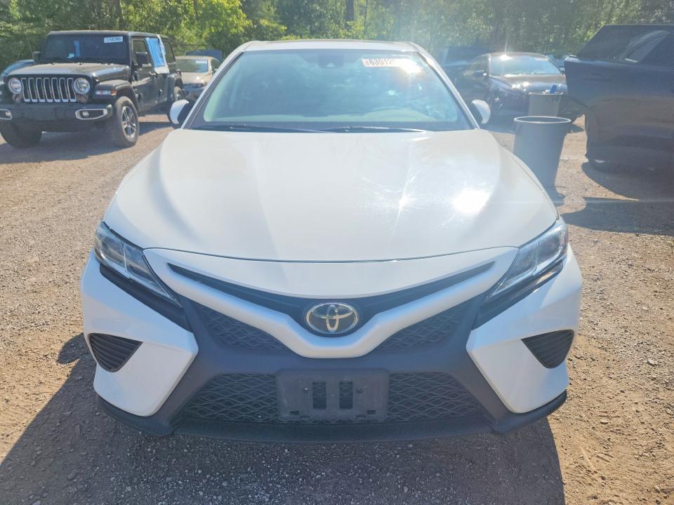 Aukcja sprzedaży 2020 Toyota Camry, vin: 4T1J11AK2LU352612, numer aukcji: 63512936
