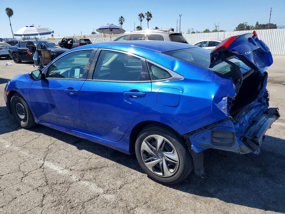 Aukcja sprzedaży 2020 Honda Civic, vin: 2HGFC2F67LH566568, numer aukcji: 63829016