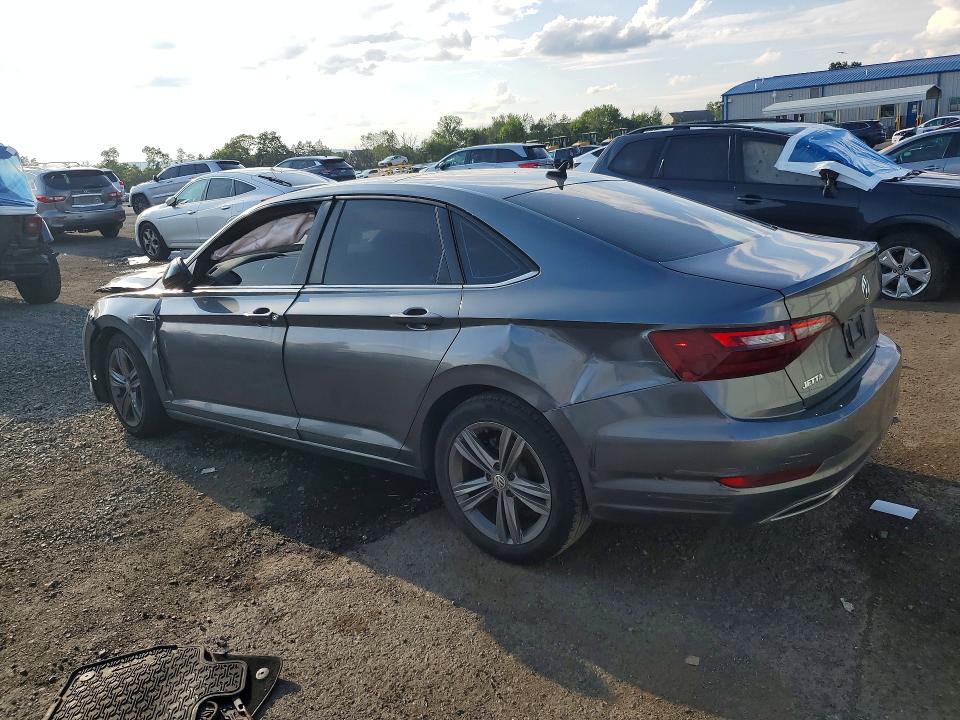 66500936 :رقم المزاد ، 3VWC57BU6LM103767 vin ، 2020 Volkswagen Jetta مزاد بيع