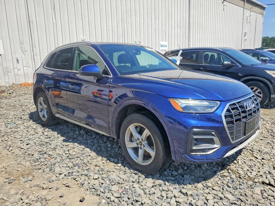 Aukcja sprzedaży 2024 Audi Q5, vin: WA1ABAFY6R2016510, numer aukcji: 64269876