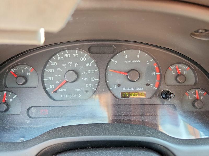 Aukcja sprzedaży 2003 Ford Mustang, vin: 1FAFP44463F332929, numer aukcji: 63411036