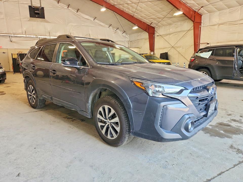 2025 Subaru Outback მანქანა იყიდება აუქციონზე, vin: 4S4BTADC0S3246554, აუქციონის ნომერი: 64233536