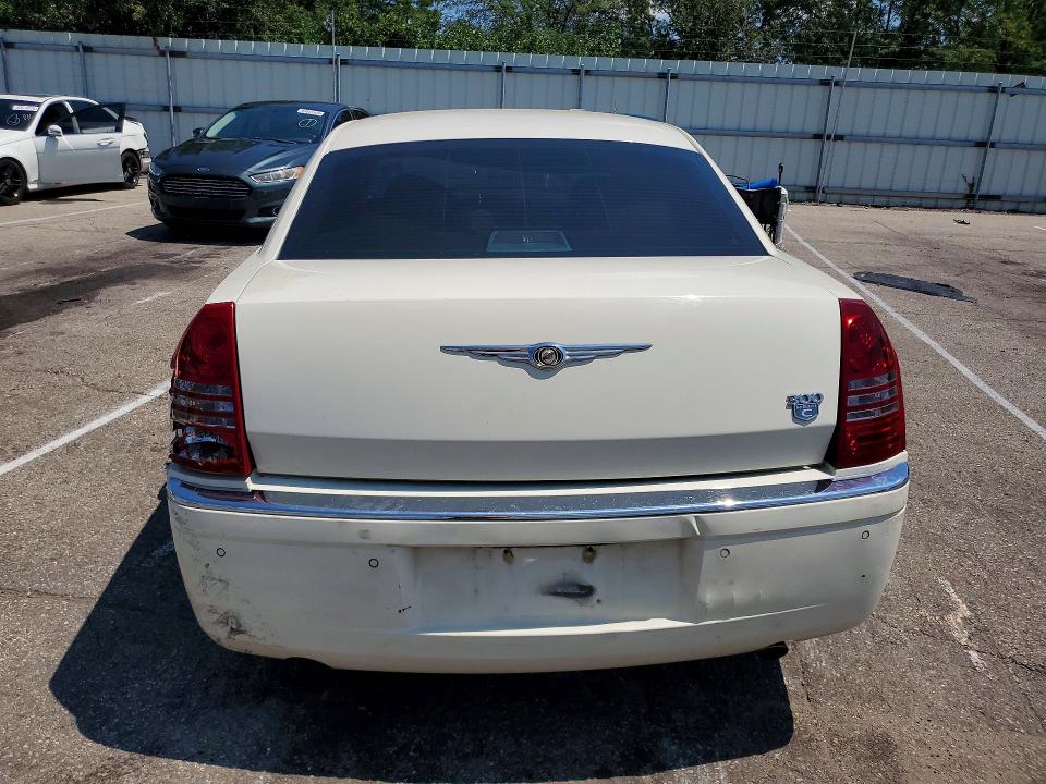 Aukcja sprzedaży 2006 Chrysler 300c, vin: 2C3LA63H46H297930, numer aukcji: 63832516