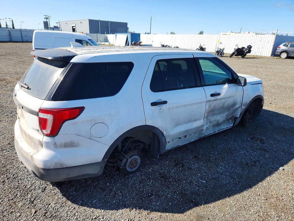 Auction sale of the 2016 Ford Explorer, vin: 1FM5K8AR1GGA48082, lot number: 65039096
