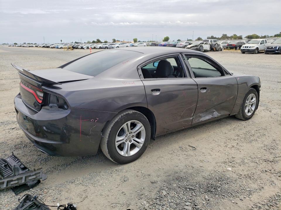 Продаж на аукціоні авто 2016 Dodge Charger, vin: 2C3CDXBG1GH258879, номер лоту: 66781126