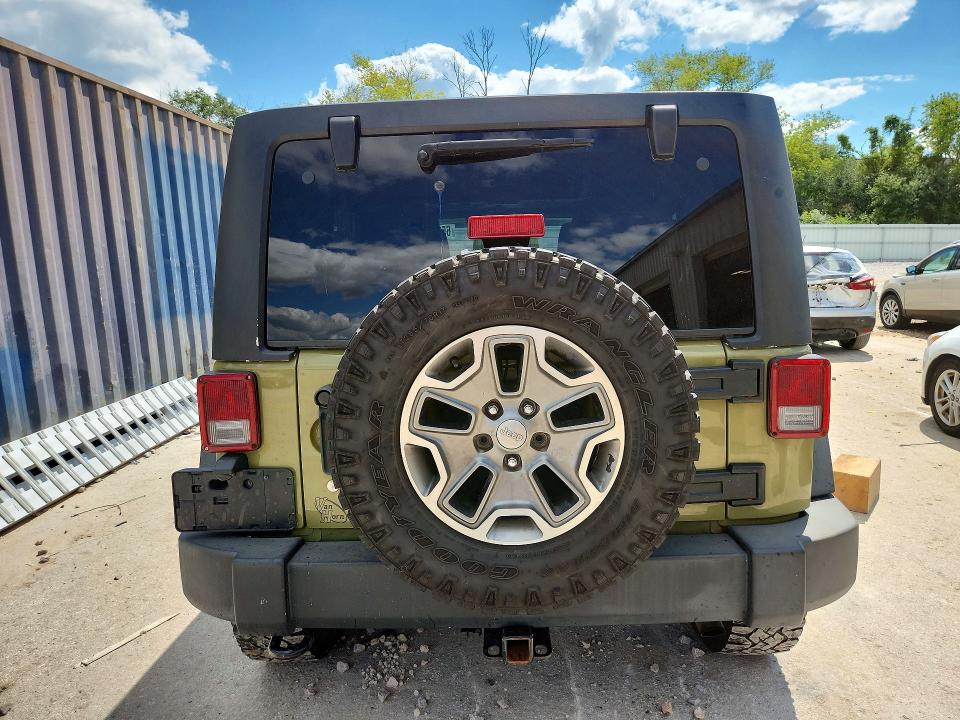 65280656 :رقم المزاد ، 1C4HJWFG5DL561032 vin ، 2013 Jeep Wrangler Unlimited مزاد بيع