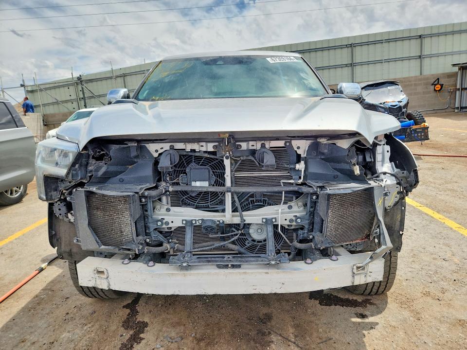 Продаж на аукціоні авто 2022 Toyota Tundra, vin: 5TFMC5DB9NX008033, номер лоту: 67308166