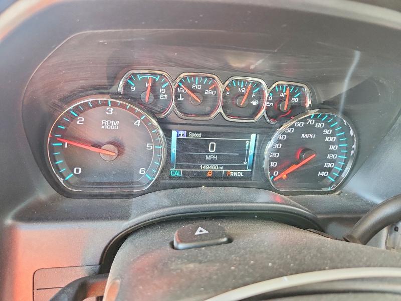 2018 Gmc Sierra მანქანა იყიდება აუქციონზე, vin: 3GTU2NEC7JG354526, აუქციონის ნომერი: 63022166