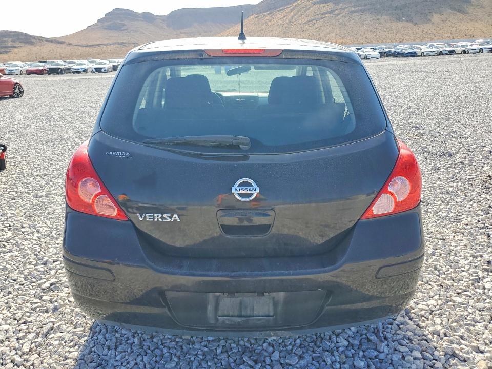 Продаж на аукціоні авто 2011 Nissan Versa, vin: 3N1BC1CPXBL497713, номер лоту: 66089626