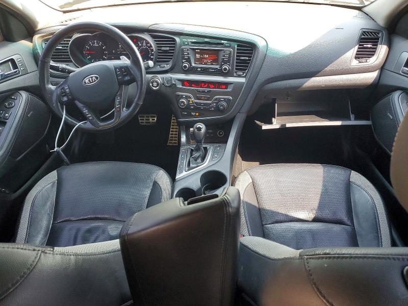Aukcja sprzedaży 2012 Kia Optima, vin: 5XXGR4A62CG055678, numer aukcji: 63744696