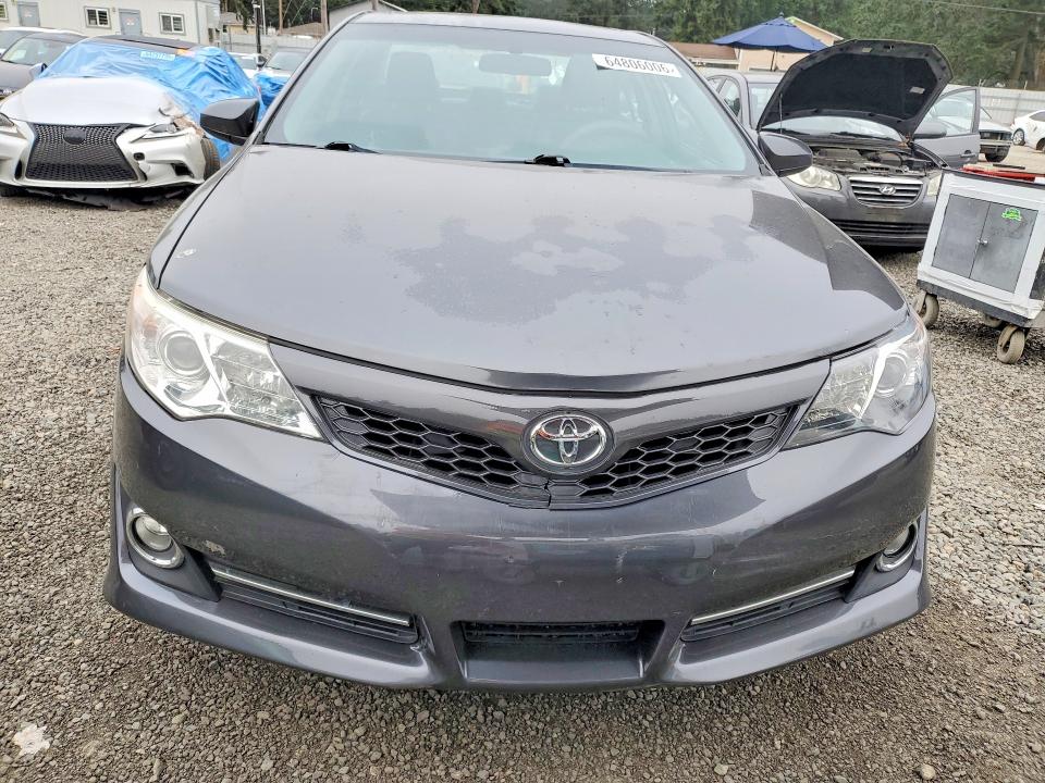Aukcja sprzedaży 2013 Toyota Camry, vin: 4T1BF1FK0DU670325, numer aukcji: 64806006