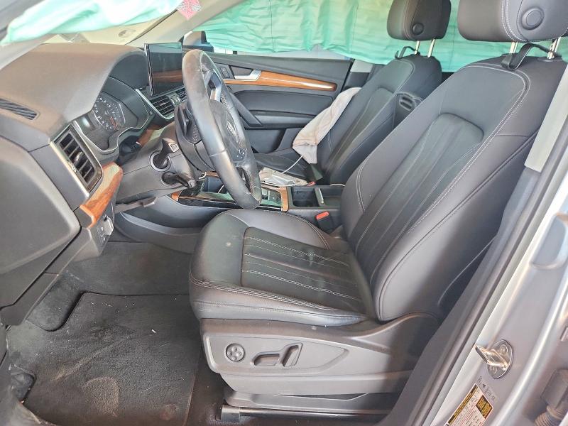 Aukcja sprzedaży 2022 Audi Q5, vin: WA1GAAFY3N2105507, numer aukcji: 64485486
