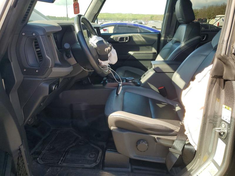 66613576 :رقم المزاد ، 1FMDE7BH1RLA21994 vin ، 2024 Ford Bronco مزاد بيع
