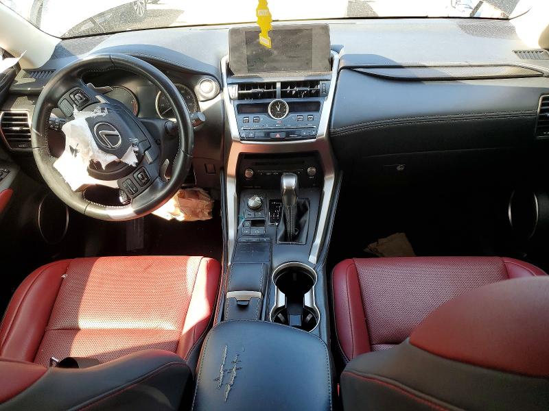 Aukcja sprzedaży 2021 Lexus Nx 300, vin: JTJDARDZ7M5029741, numer aukcji: 66704276