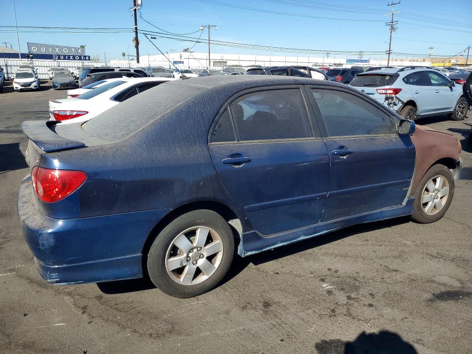 Aukcja sprzedaży 2005 Toyota Corolla, vin: 1NXBR32E45Z456393, numer aukcji: 65402176