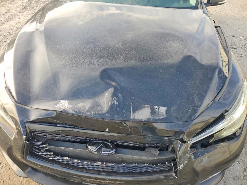 2015 Infiniti Q50 მანქანა იყიდება აუქციონზე, vin: JN1BV7AP4FM335572, აუქციონის ნომერი: 65804246