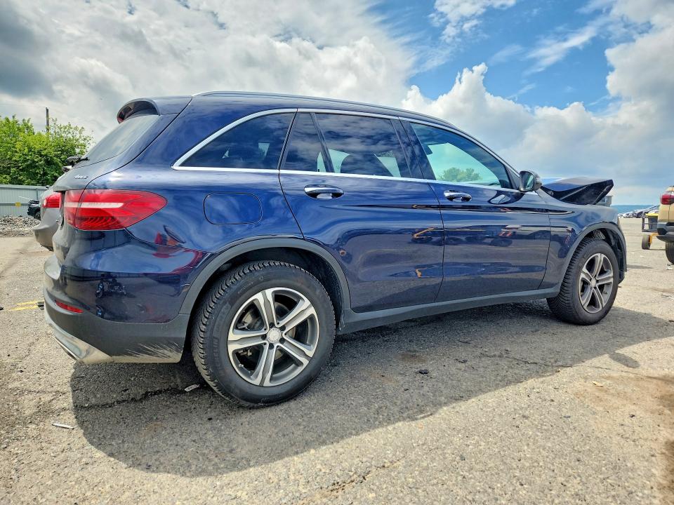 Aukcja sprzedaży 2017 Mercedes-benz Glc, vin: WDC0G4KB5HF131624, numer aukcji: 63672946