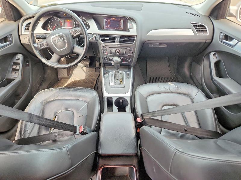 66957046 :رقم المزاد ، WAUAFAFL0BN030130 vin ، 2011 Audi A4 مزاد بيع