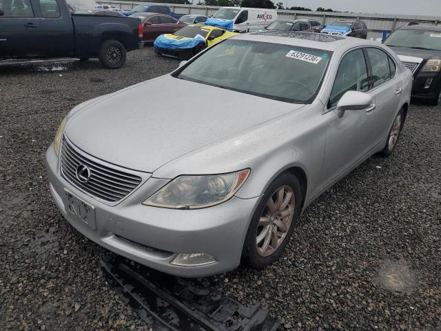 Aukcja sprzedaży 2009 Lexus Ls, vin: JTHBL46F895090600, numer aukcji: 63291236