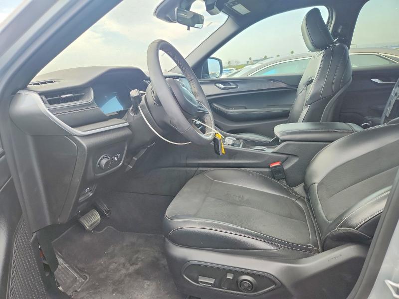 64103356 :رقم المزاد ، 1C4RJJAG7S8645268 vin ، 2025 Jeep Grand Cherokee مزاد بيع