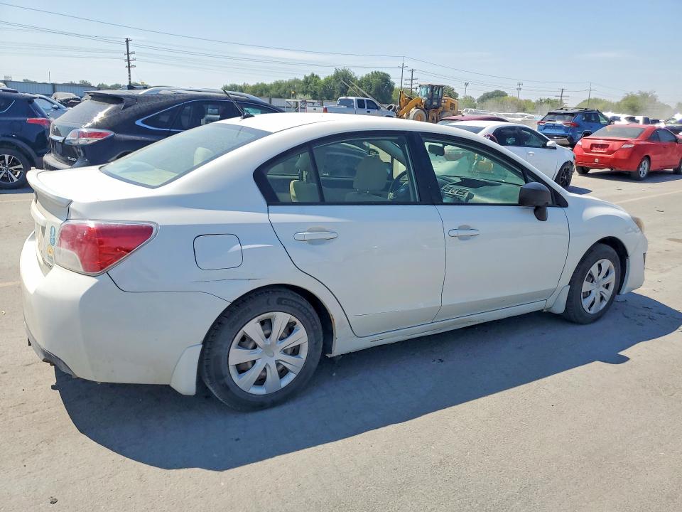65731706 :رقم المزاد ، JF1GJAA65FG013675 vin ، 2015 Subaru Impreza مزاد بيع