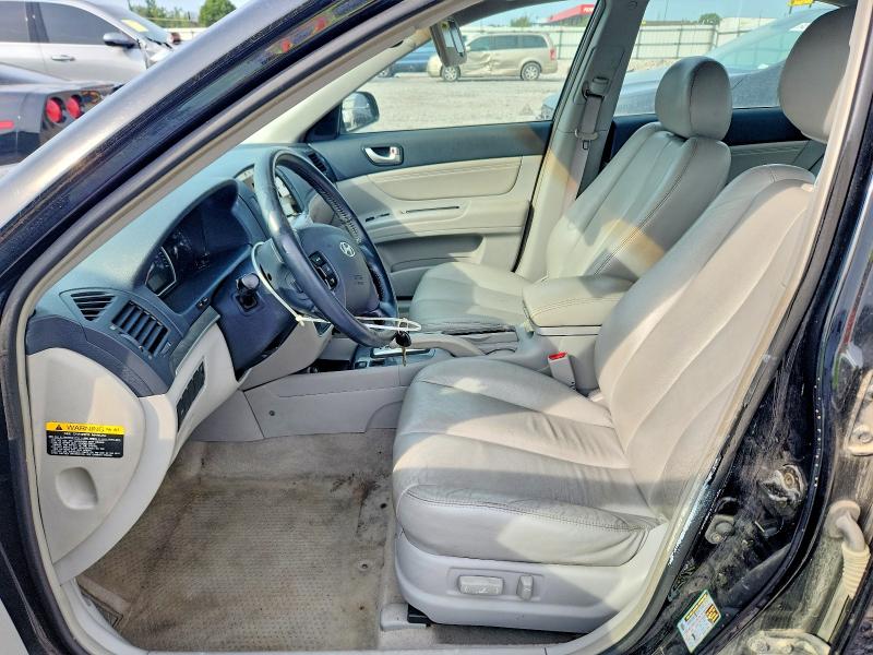 Продажа на аукционе авто 2007 Hyundai Sonata, vin: 5NPEU46F97H178306, номер лота: 64788986