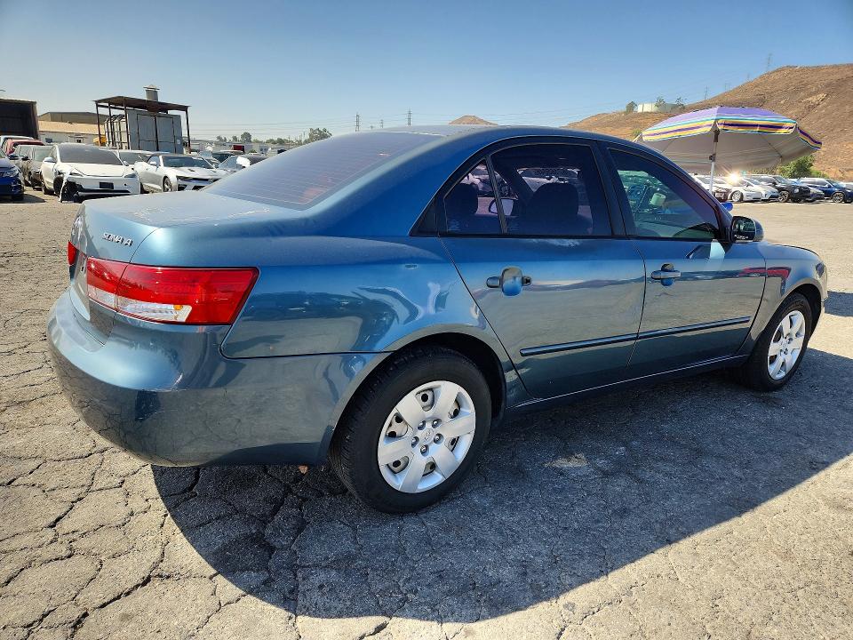 Aukcja sprzedaży 2006 Hyundai Sonata, vin: KMHET46C26A085458, numer aukcji: 67165046