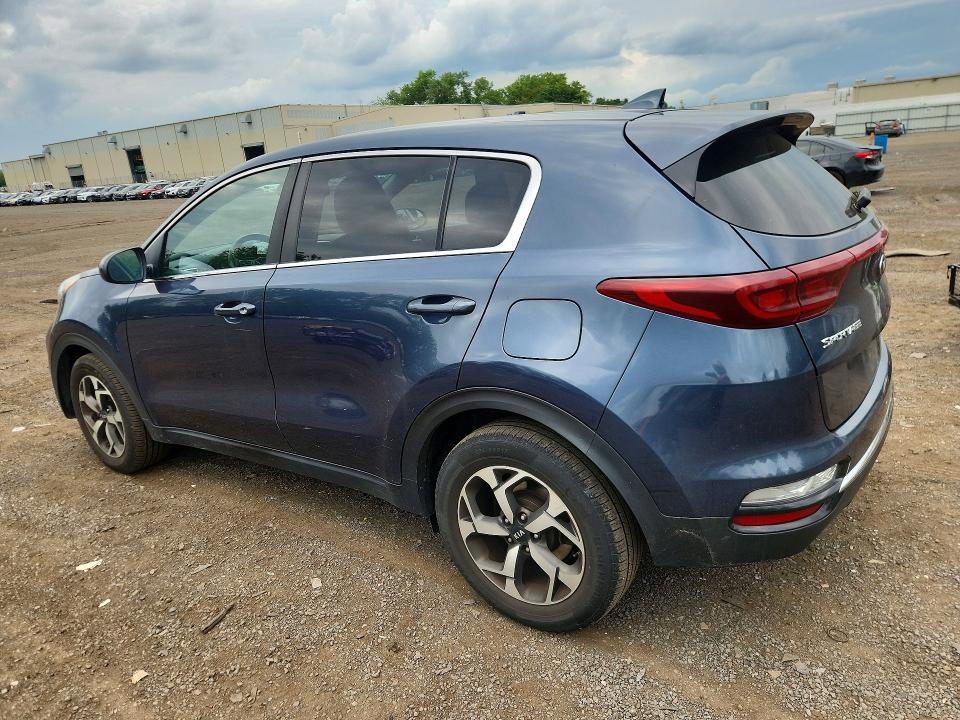 Aukcja sprzedaży 2021 Kia Sportage, vin: KNDPM3AC6M7903814, numer aukcji: 66157846