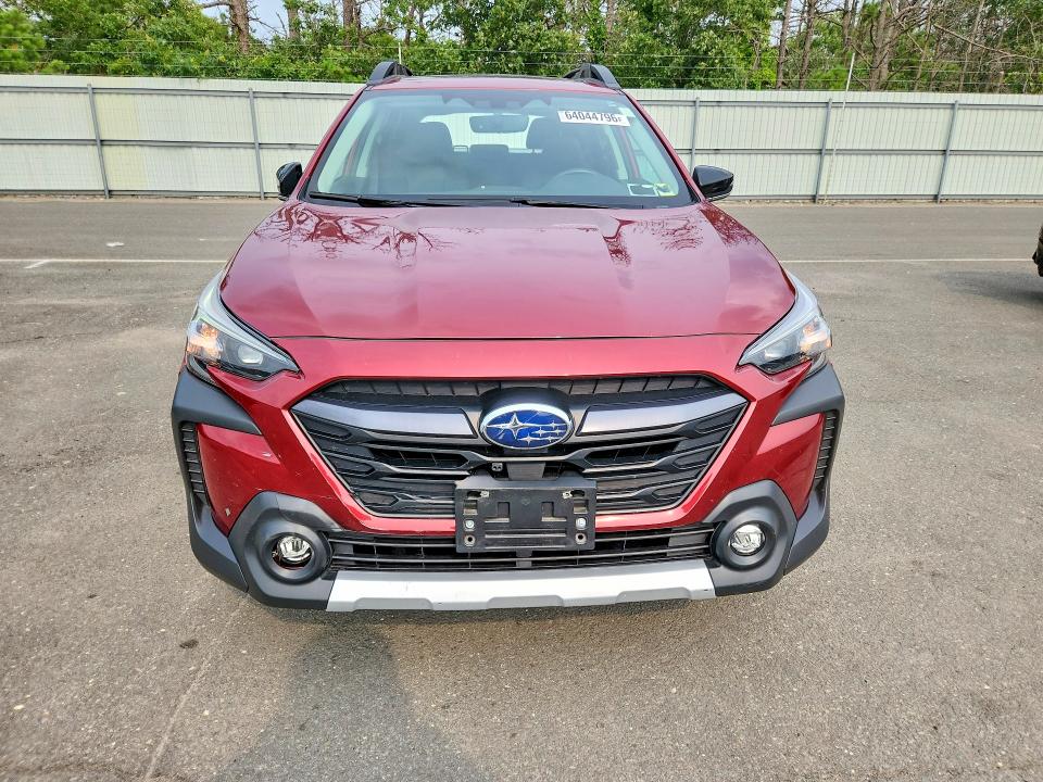 2023 Subaru Outback მანქანა იყიდება აუქციონზე, vin: 4S4BTANC9P3165719, აუქციონის ნომერი: 64044796