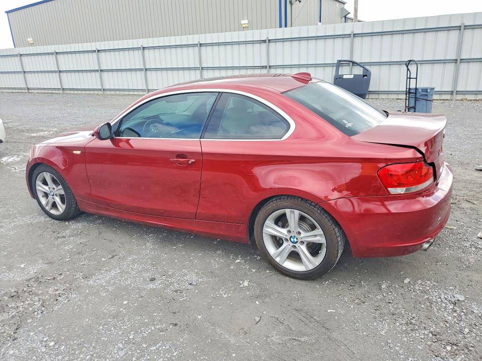 Продаж на аукціоні авто 2012 Bmw 128, vin: WBAUP7C54CVP22685, номер лоту: 63579116