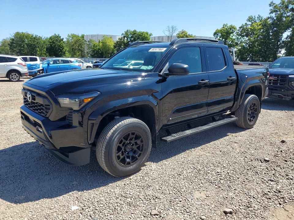 2025 Toyota Tacoma მანქანა იყიდება აუქციონზე, vin: 3TYKE5JN0ST066506, აუქციონის ნომერი: 66347966