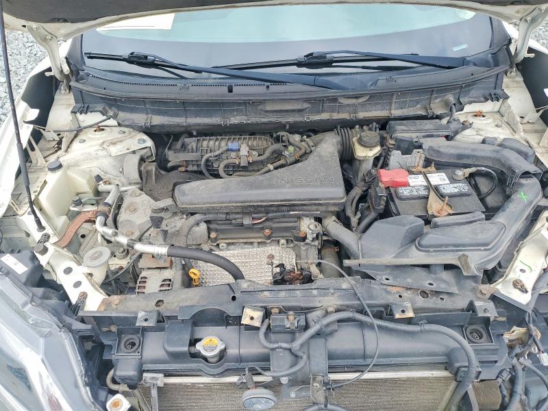 64690706 :رقم المزاد ، 5N1AT2MK3EC787000 vin ، 2014 Nissan Rogue مزاد بيع
