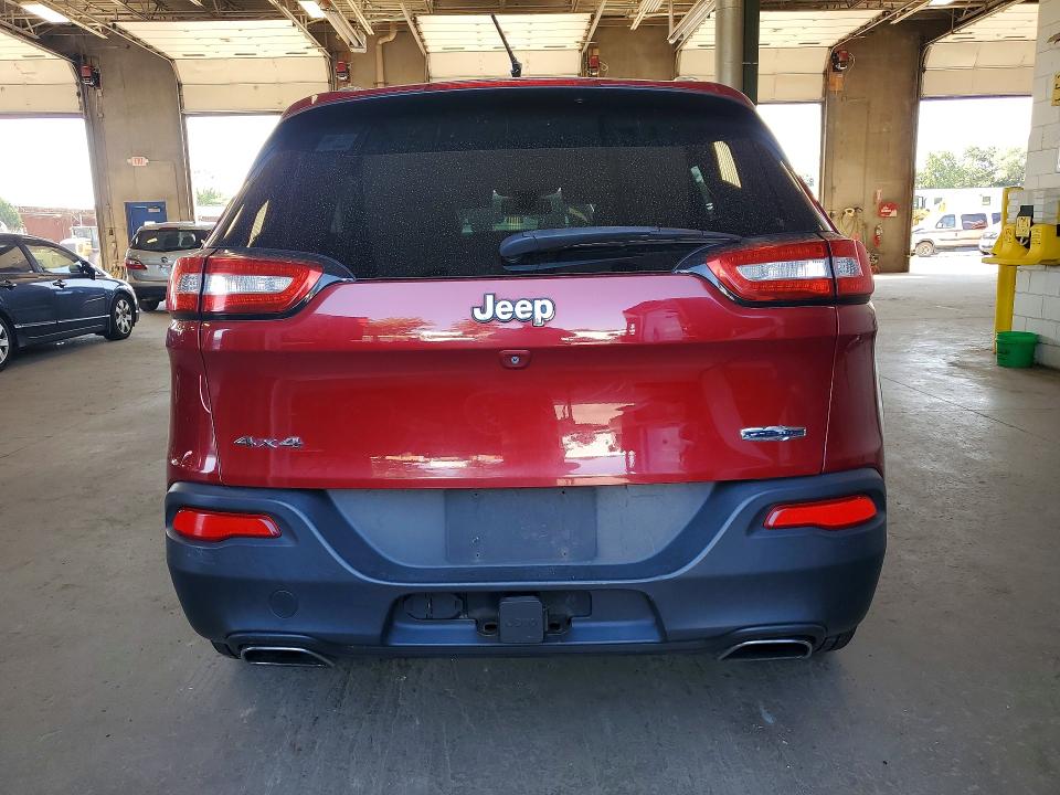 Продажа на аукционе авто 2015 Jeep Cherokee, vin: 1C4PJMCS2FW578347, номер лота: 65108786