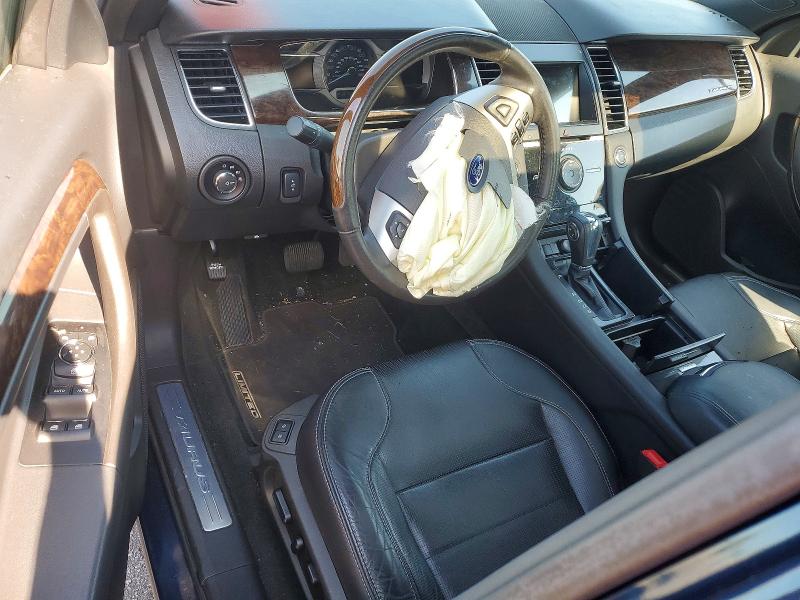 Aukcja sprzedaży 2016 Ford Taurus, vin: 1FAHP2F84GG138090, numer aukcji: 64872116