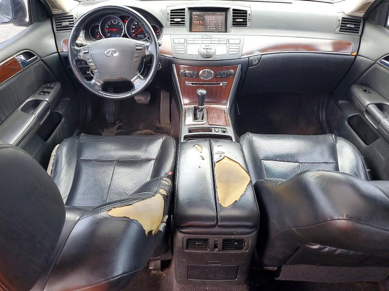 Продаж на аукціоні авто 2010 Infiniti M35, vin: JN1CY0AP5AM911763, номер лоту: 64964256