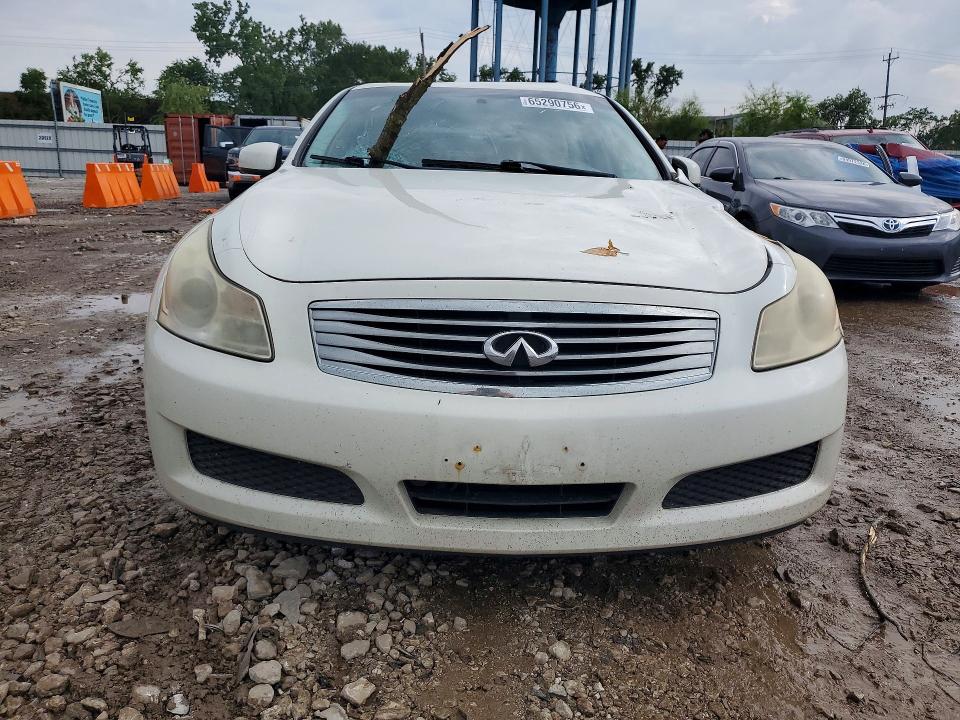 Продажа на аукционе авто 2007 Infiniti G35, vin: JNKBV61F67M815403, номер лота: 65290756