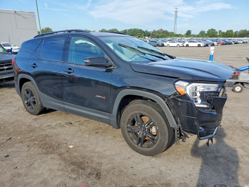 Продажа на аукционе авто 2024 Gmc Terrain, vin: 3GKALYEGXRL152372, номер лота: 66556856
