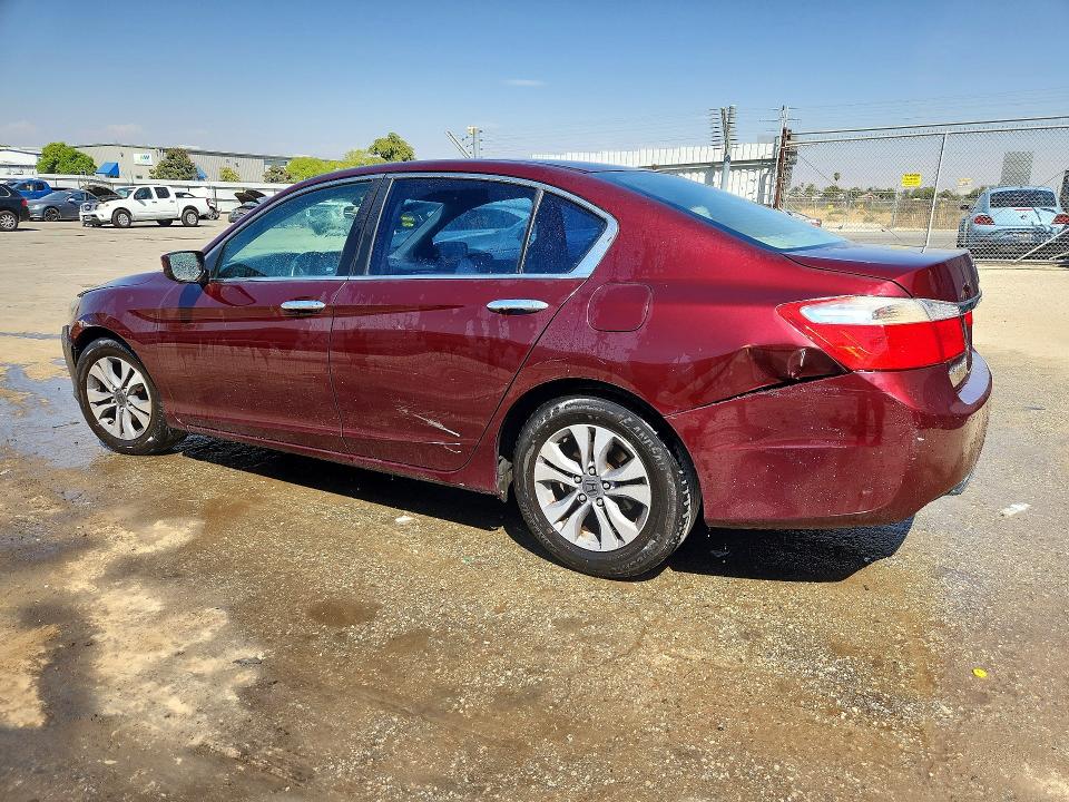 65710006 :رقم المزاد ، 1HGCR2F37EA233649 vin ، 2014 Honda Accord مزاد بيع