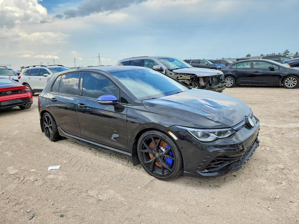 Продаж на аукціоні авто 2023 Volkswagen Golf R, vin: WVWAB7CD6PW164589, номер лоту: 67119026