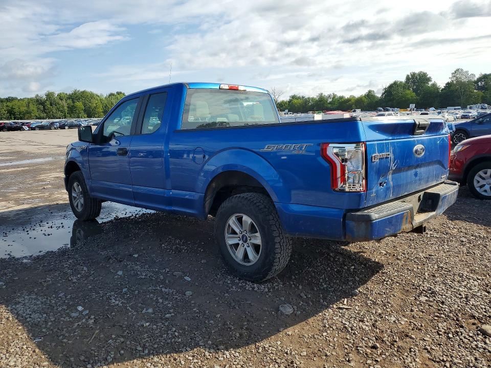 Продажа на аукционе авто 2015 Ford F150, vin: 1FTFX1EF1FFA83808, номер лота: 66297946