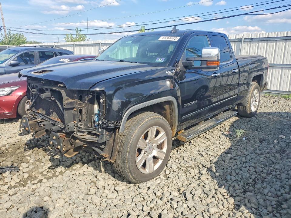 2015 Gmc Sierra მანქანა იყიდება აუქციონზე, vin: 1GTV2VEC5FZ397368, აუქციონის ნომერი: 65266976