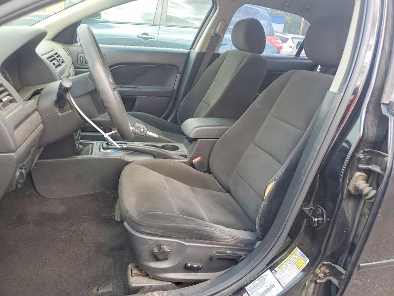 2007 Ford Fusion მანქანა იყიდება აუქციონზე, vin: 3FAHP071X7R113449, აუქციონის ნომერი: 66665026