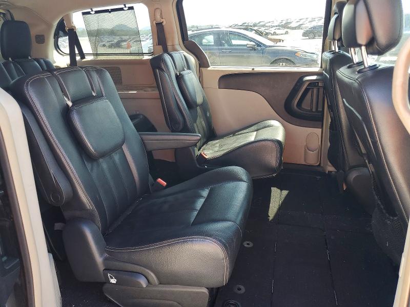 2014 Chrysler Town & Country მანქანა იყიდება აუქციონზე, vin: 2C4RC1BG5ER280378, აუქციონის ნომერი: 66991086